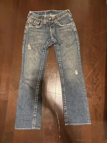 [ 최종 가격 인하! ] True Religion 스트레이트 데님