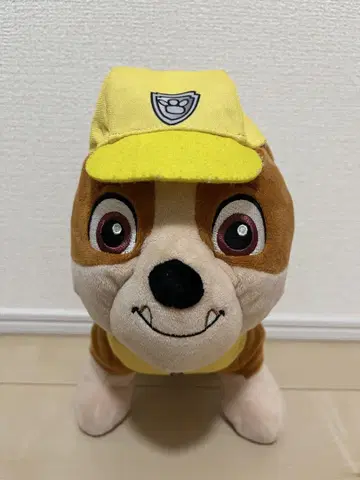 퍼피 구조대 러블 봉제 인형