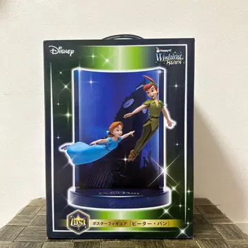 Disney 피터 팬 보스타 피규어 위싱 스타