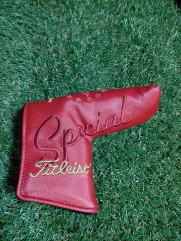 Scotty Cameron Special 퍼터용 골프헤드커버 정품