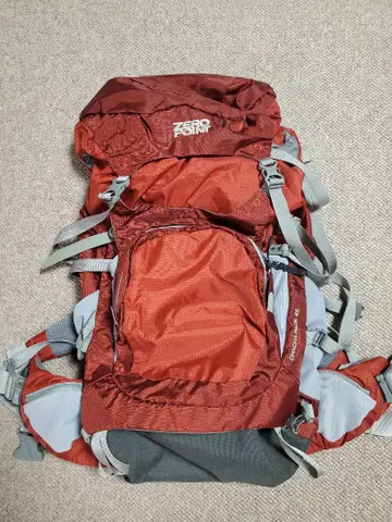 몽벨 CHA CHA PACK 차차팩 45 여성용