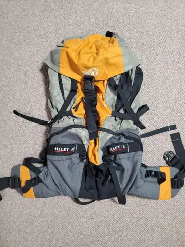 Millet ODYSSEY 35 백팩