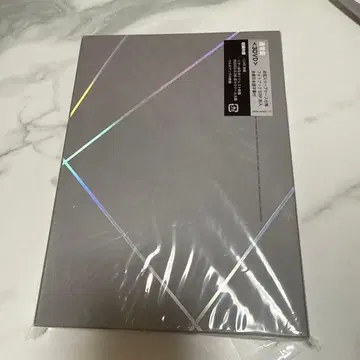 SnowMan idome DVD 일반ver