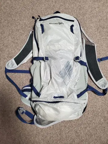mont-bell CYCOOL PACK 10 10L