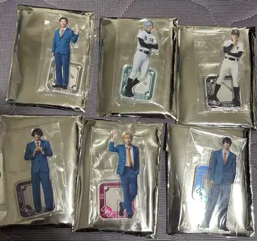 망각 배터리 무대 랜덤 아크릴 스탠드 묶음 판매
