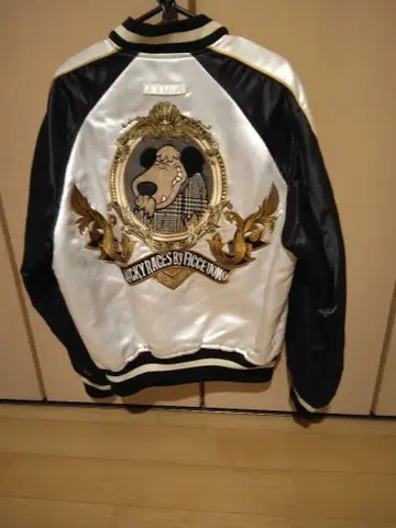 FICCE UOMO 스카잔 켄켄