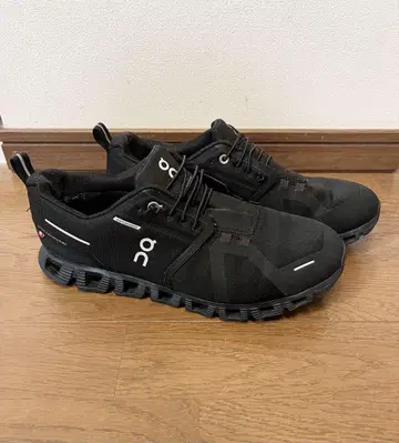 온 on Cloud 5 Waterproof 온 클라우드 27cm