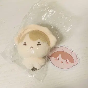 ENHYPEN 니키 봉제 인형 교자