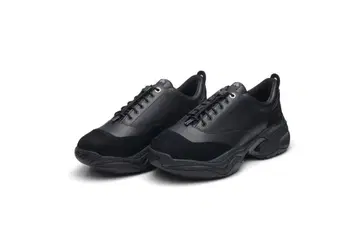 OAO AUTH Black