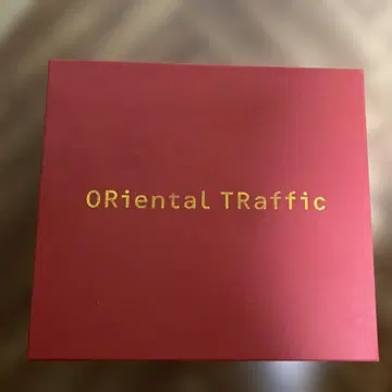 오리엔탈 트래픽 스퀘어토 절개 미들 부츠/1415 L 브라운