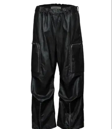 jent louis Zip Leather Pants M 사이즈