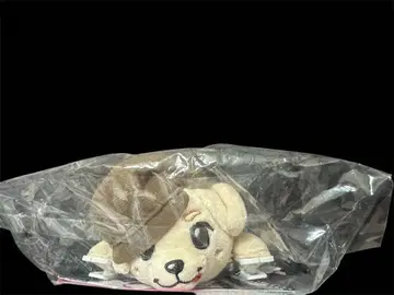 삼대째 이와타 타카노리 록키 어깨 탑승 봉제 인형 키링