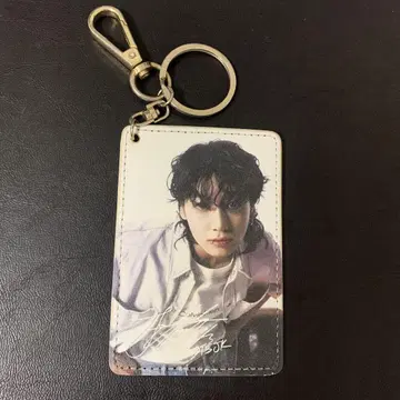 BTS JUNGKOOK 패스 케이스