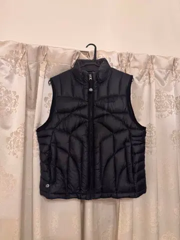 L.L.Bean 블랙 다운 베스트