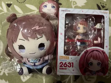 학원 아이돌 마스터 하나미 사키 넨도로이드 모치도루 오만주