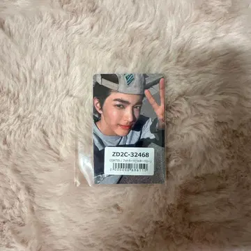 CORTIS 곤호 럭키드로우 유니버셜 트레이딩 카드 UMS