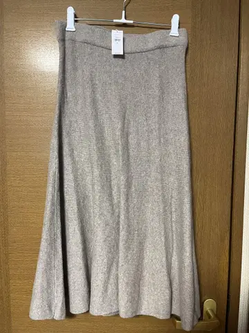 GAP 플레어 롱 스커트 XS