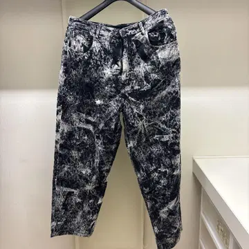 [새상품급] ZARA 코듀로이 와이드 팬츠