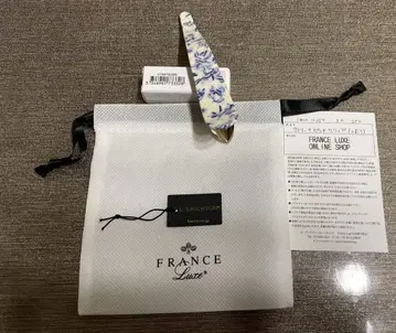FRANCE Luxe 클라리나 핀치 클립 (주름)