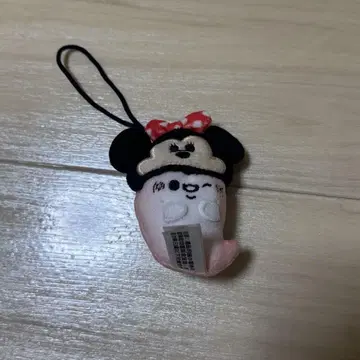 홍콩 디즈니 할로윈 미니 봉제 인형 마스코트 참