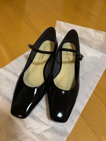 르 탈론 LE TALON 메리 제인 24.5cm