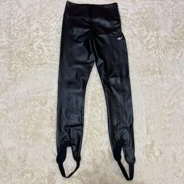 adidas originals 블랙 팬츠 지퍼 포함
