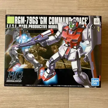 [ 일괄 할인 가능 ] RGM-79GS GM 커맨드 스페이스