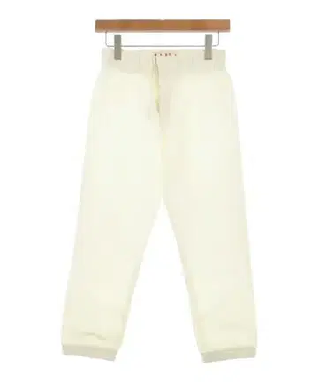 MARNI 크롭 팬츠 여성용