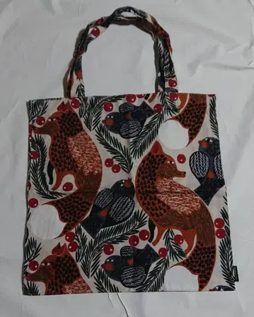 marimekko 케투마루야 토트백
