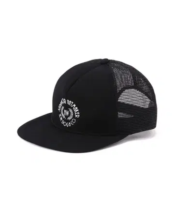 SUPERIOR HATMAKER 메쉬 캡 블랙