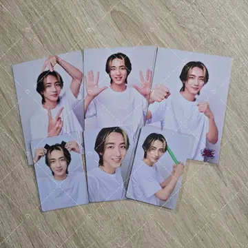 코마키네 아오이타 호리아쿠 운동회 브로마이드 트레이딩 카드