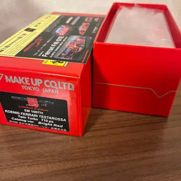 1/43 eidoron 아이돌론 페라리 make up 쾨니히