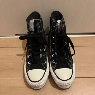 컨버스 올스타 블랙 하이컷