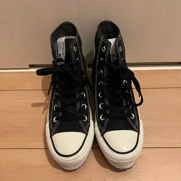 컨버스 올스타 하이컷 converse x mini 통굽