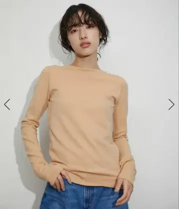 [ AURALEE ] 램스울 스무스 니트 풀오버 0