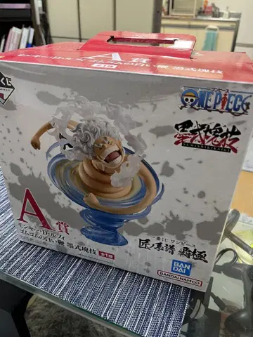 제일복권 원피스 피규어 루피 A상