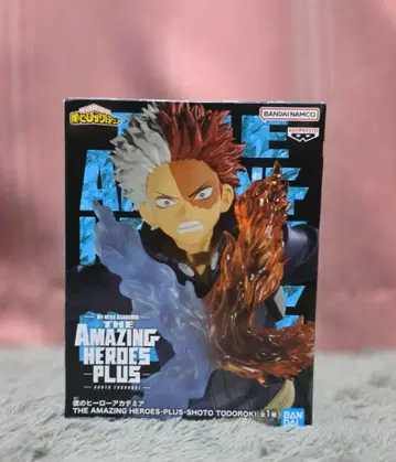 나의 히어로 아카데미아 토도로키 쇼토 피규어