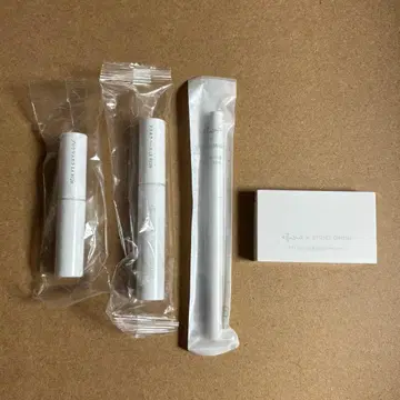 오니시 류세이 에뛰드 콜라보 화장품 4종