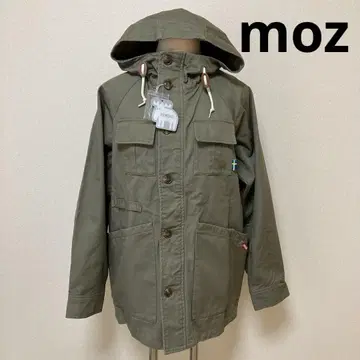 새상품 MOZ 모즈 마운틴 파카