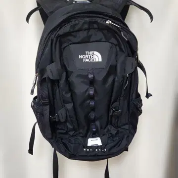 THE NORTH FACE 블랙 백팩