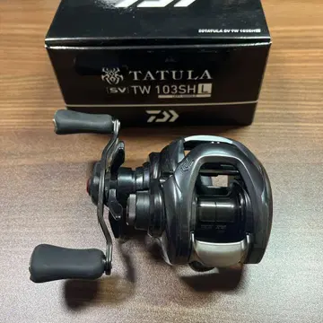 다이와 TATULA SV TW 103SH LEFT 7.1