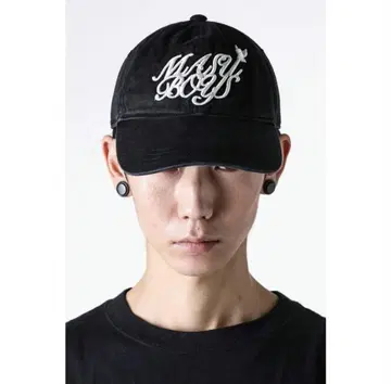 MASU BOYS 라인캡