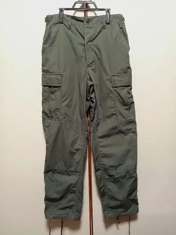 PROPPER 카고 팬츠 올리브 그린