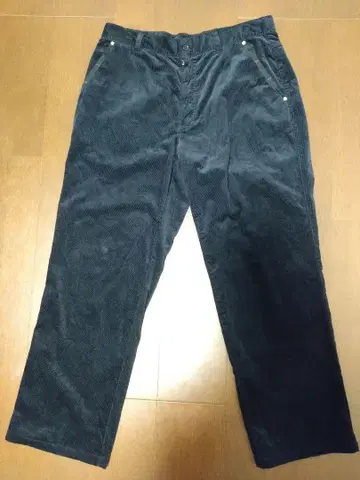 VAGIIE 코듀로이 팬츠 허리 85cm