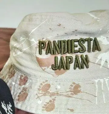 PANDIESTA JAPAN 버킷햇