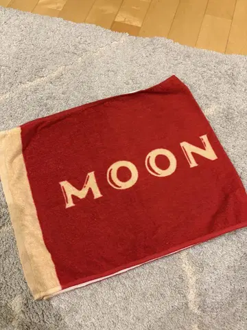 moon drop 타월