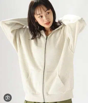 니코앤드 빈티지풍 카데트 후드티