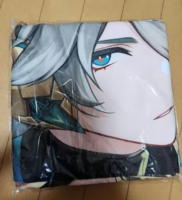 원신 여행의 마음 가는 대로 전시 빅 타월 [ 알하이탐 ]