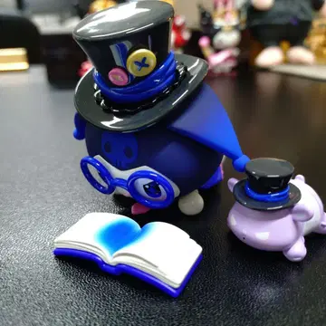 TOPTOY 쿠로미 마술 연수생