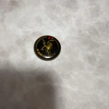 포켓몬 어드밴스 제너레이션 레트로 레어 메달 코인